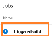 TriggeredBuild